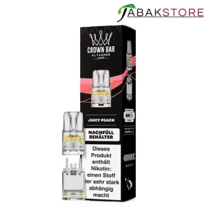 Al Fakher Mini 3K Pod | Juicy Peach | 20mg