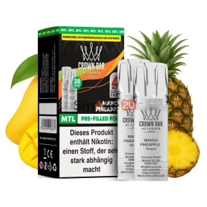 Al Fakher Pod (2er Pack) – Mango Pineapple 20mg (MTL)