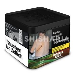 Al Fakher Shisha Tabak 200g – Double Kick Double Crunch