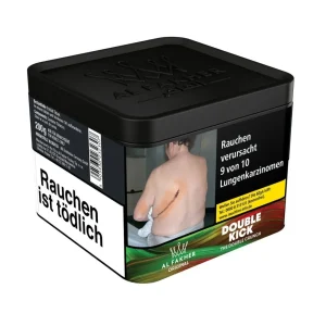 Al Fakher Tabak 200g – Double Kick
