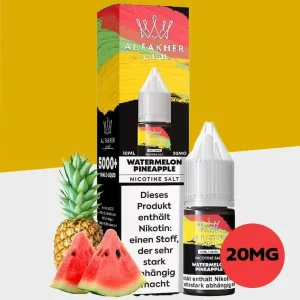 Al Fakher – Watermelon Pineapple 20mg/ml – E-Liquid