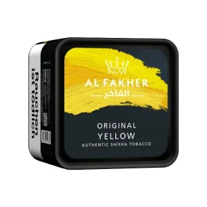 Al Fakher – Yellow – 200g