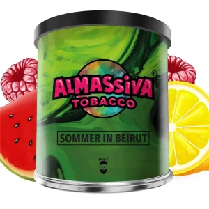 Al Massiva 200g – Sommer in Beirut