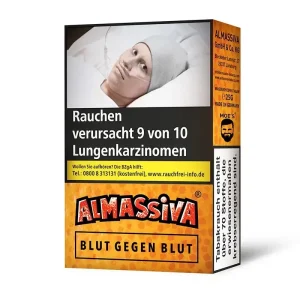 Al Massiva – Blut gegen Blut 25g