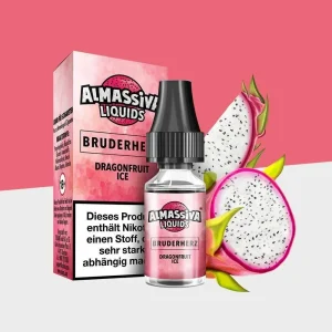 Al Massiva – Bruderherz 17mg/ml – E-Liquid