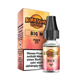 Al Massiva Liquid: Aromen, Format & Nikotin