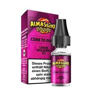 Al Massiva Liquid Come to Dubai