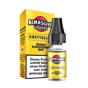 Al Massiva Liquid Ghettolied