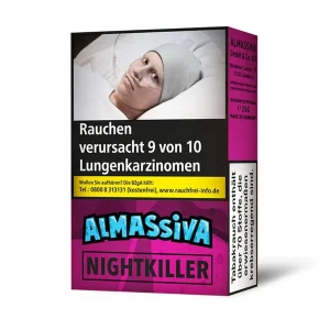 Al Massiva – Nightkiller 25g