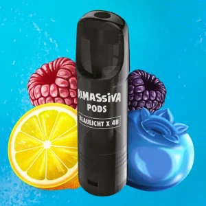 Al Massiva Pod – Blaulicht X 4B