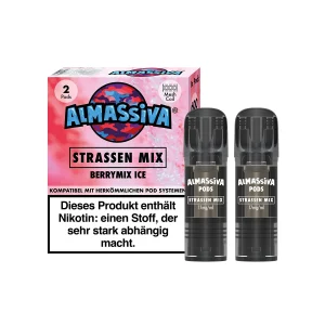 Al Massiva Pod - Strassen Mix 2er Pack