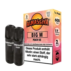 Al Massiva Pods Big M