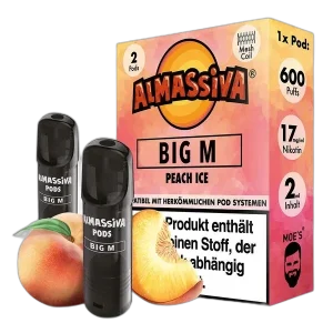Al Massiva Pods Blue Beast