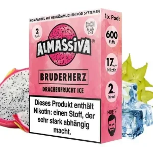 Al Massiva Pods – Bruderherz