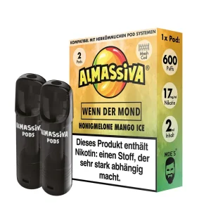 Al Massiva Pods Wenn der Mond