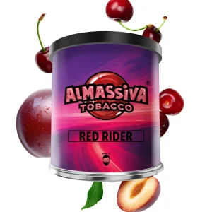 Al Massiva Red Rider 200g Shisha Tabak - Shisha Tabak