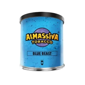 Al Massiva Tobacco Blue Beast 200g Shisha Tabak