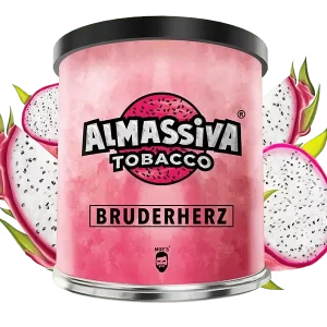 Al Massiva Tobacco – Bruderherz – 200g – TT