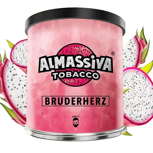 Al Massiva Tobacco – Bruderherz – 200g – TT