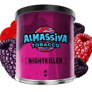 Al Massiva Tobacco – Nightkiller – 200g – TT