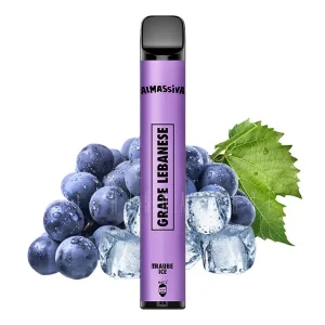 Al Massiva Vape Grape Lebanese