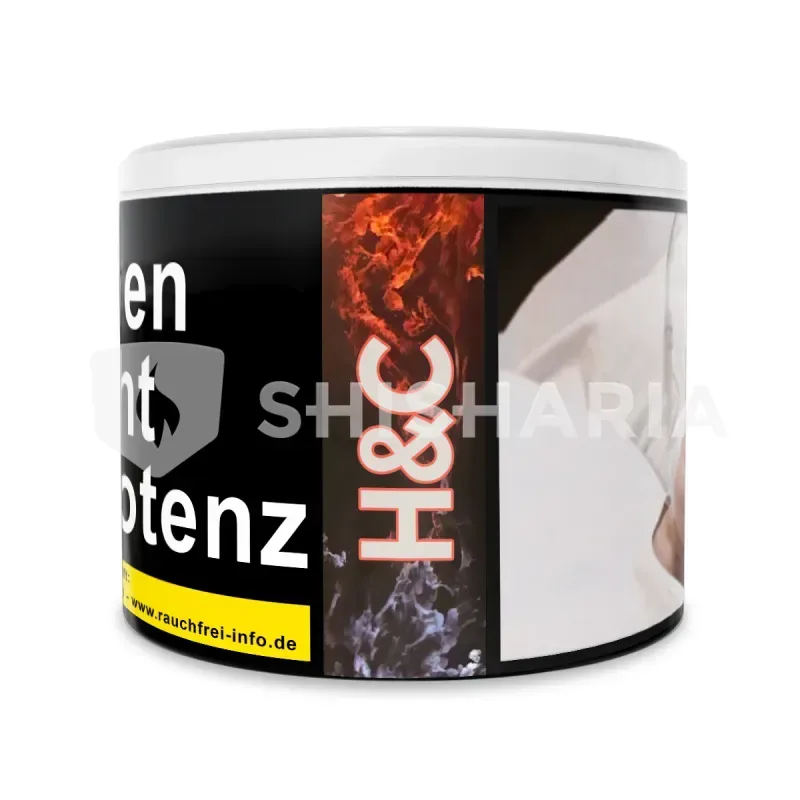 Al Waha Shisha Tabak 200g – H&C