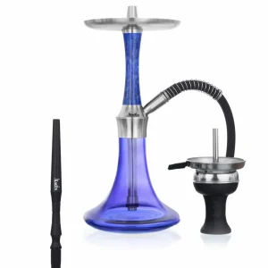 Aladin Epox 360 Shisha – Flat – Blue Ocean