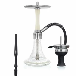 Aladin Epox 360 Shisha – Flat – Green Glow