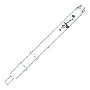 Aladin | Glasmundstück | Groove | 25 cm