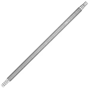 Aladin Mundstück – Carbon 39cm – Silber