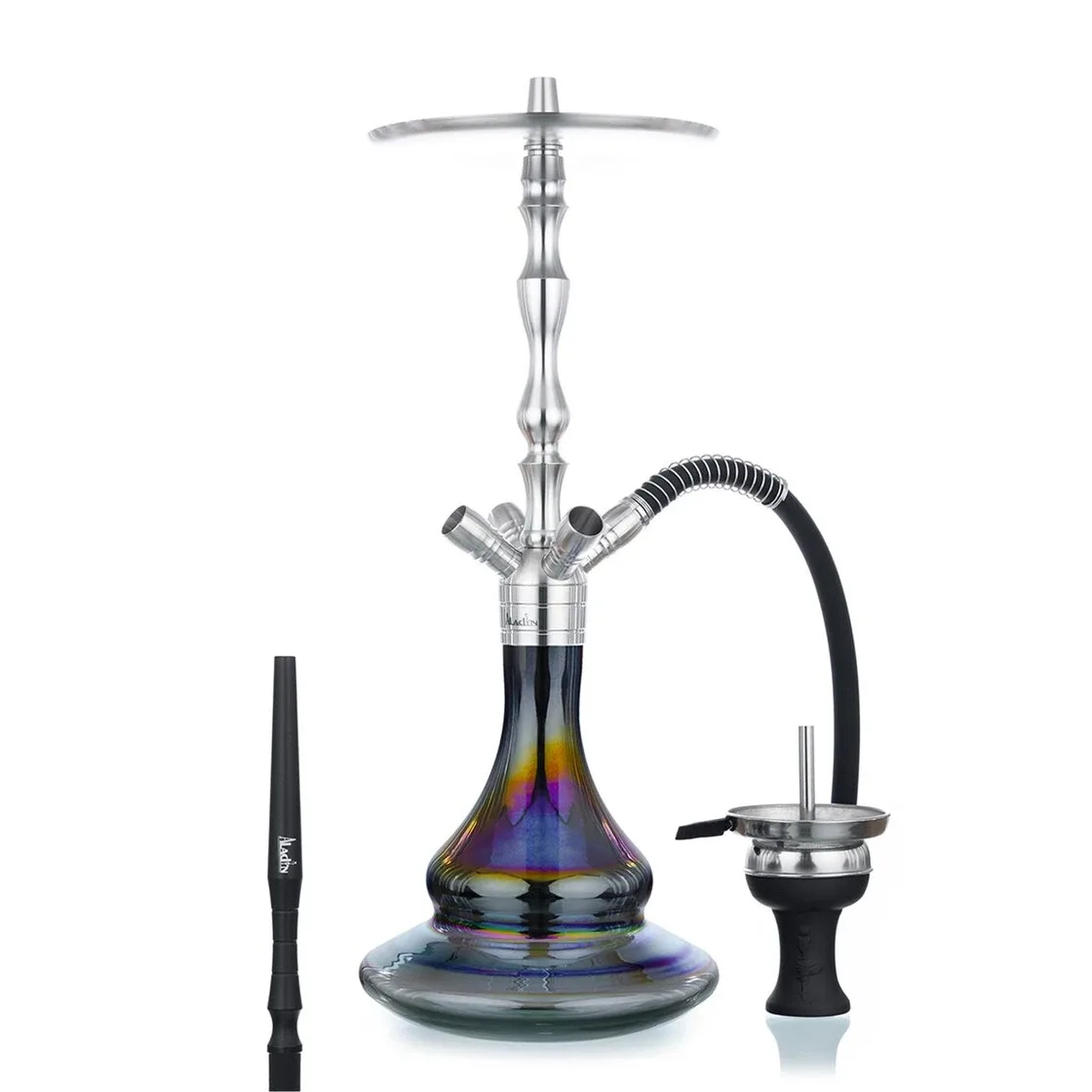 Aladin MVP500 – Black & Rainbow