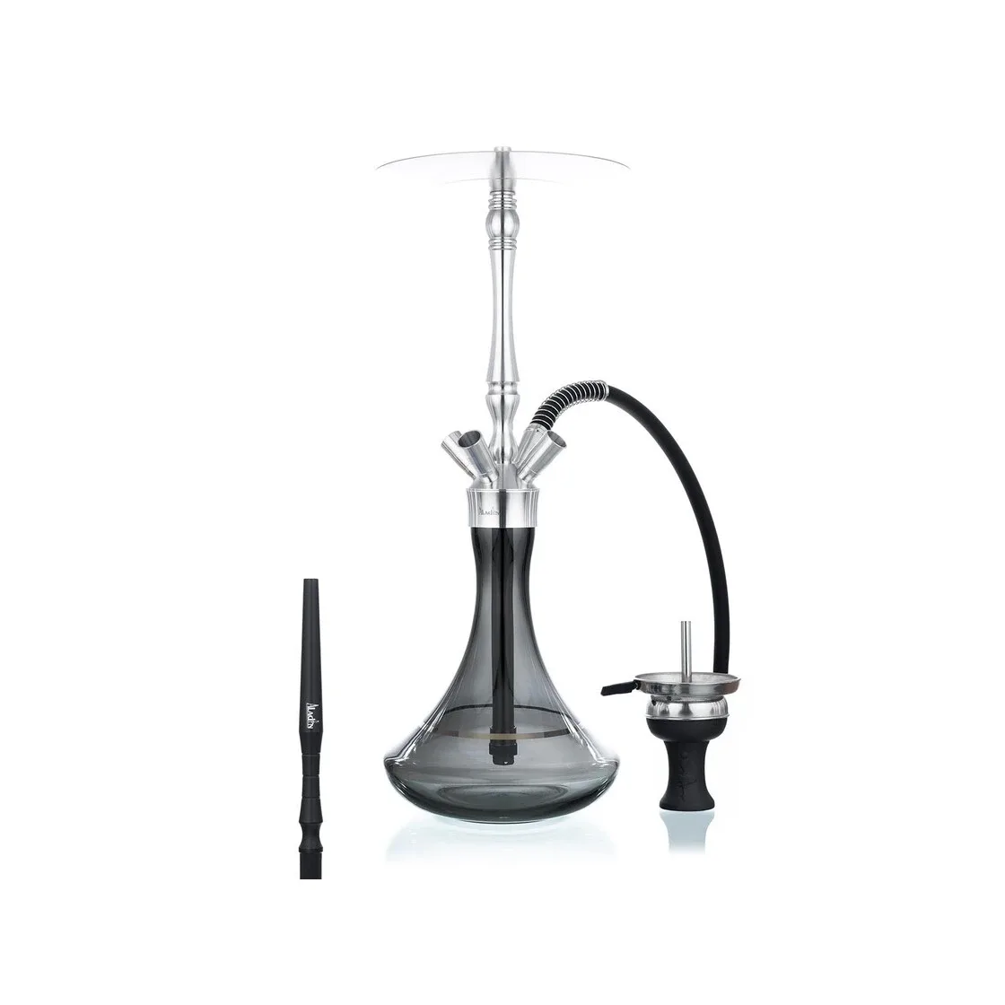 Aladin MVP550 – Schwarz V2A