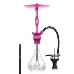 Aladin Shisha Alux – Admiral – Pink