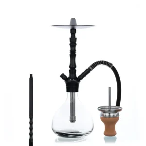Aladin Shisha Alux – M1 – Schwarz