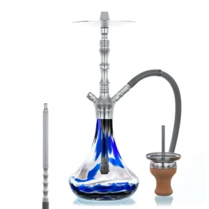 Aladin Shisha Alux – M2 – Blau