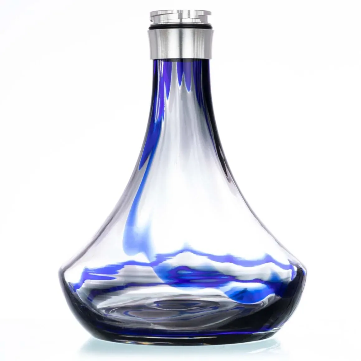 Aladin Shisha Alux – M2 – Ersatzglas – Blau