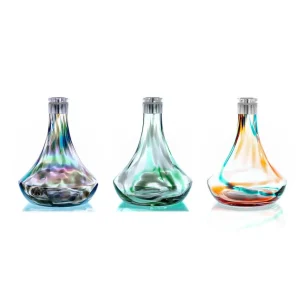 Aladin Shisha Alux – M2 – Ersatzglas
