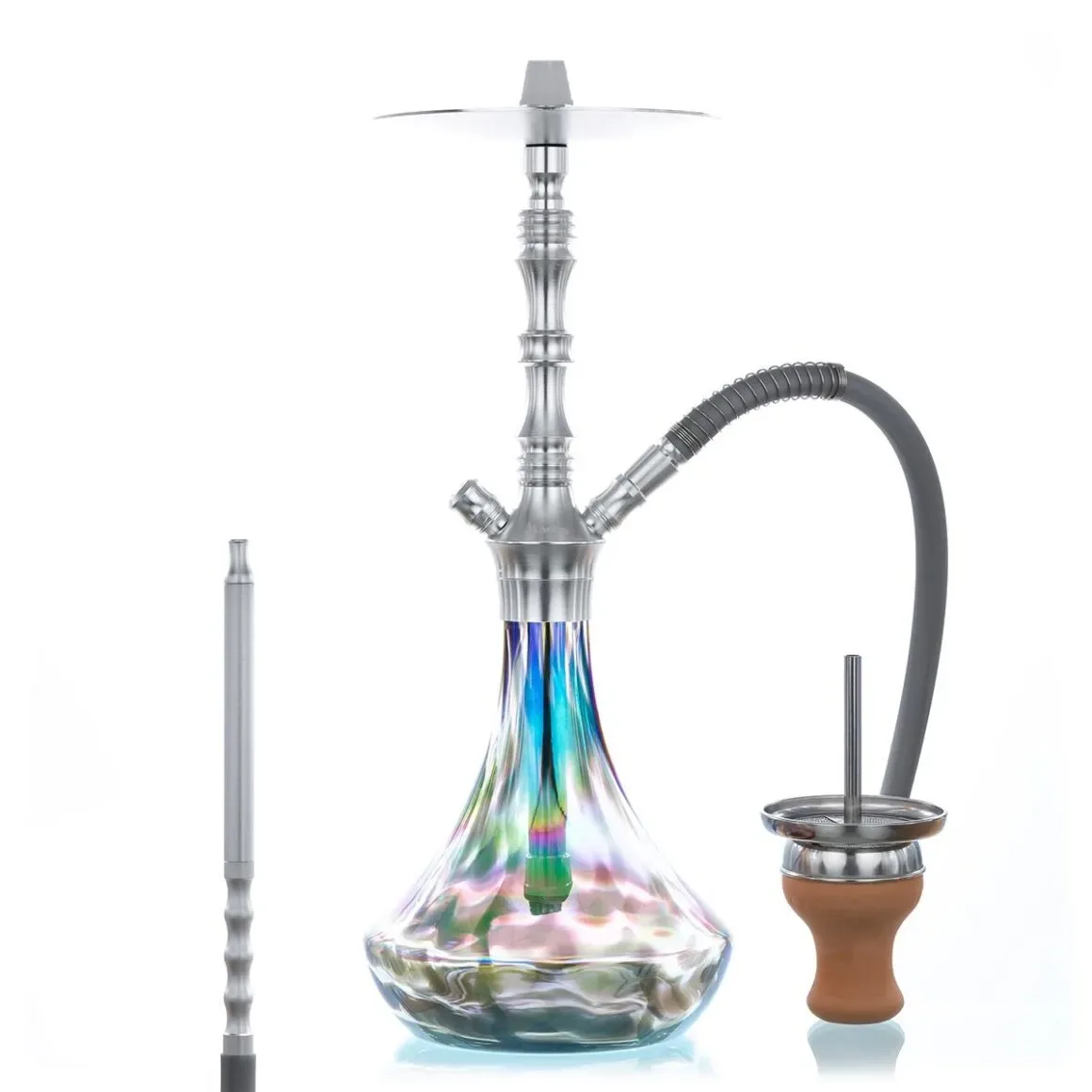 Aladin Shisha Alux – M2 – Schwarz