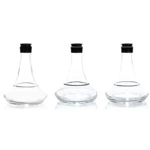 Aladin Shisha Alux – M3 – Ersatzglas