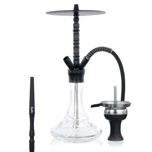 Aladin Shisha Alux – M7 – Schwarz