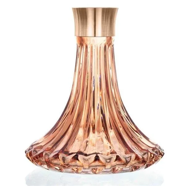 Aladin Shisha Epox 360 Ersatzglas – Copper – Copper