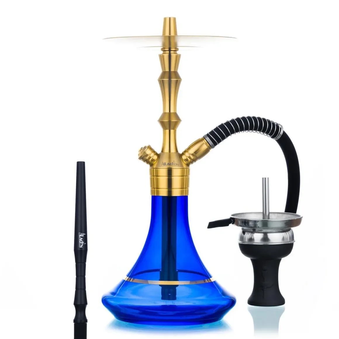 Aladin Shisha MVP 360 – Limited Edition – Ocean Blue
