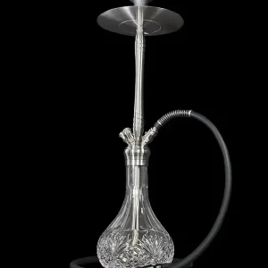 Aladin | Shisha | Mvp670 Flower | clear
