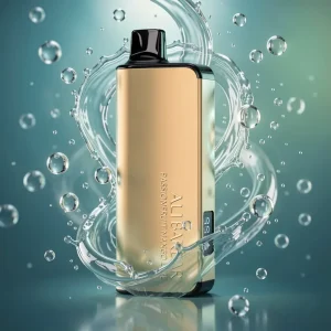 Alibarbar INGOT 9000 Puffs 22ml – Maracuja Mango Limette