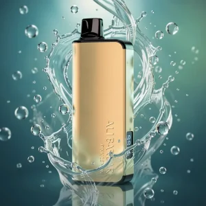 Alibarbar INGOT 9000 Puffs 22ml – Rosa Zitrone