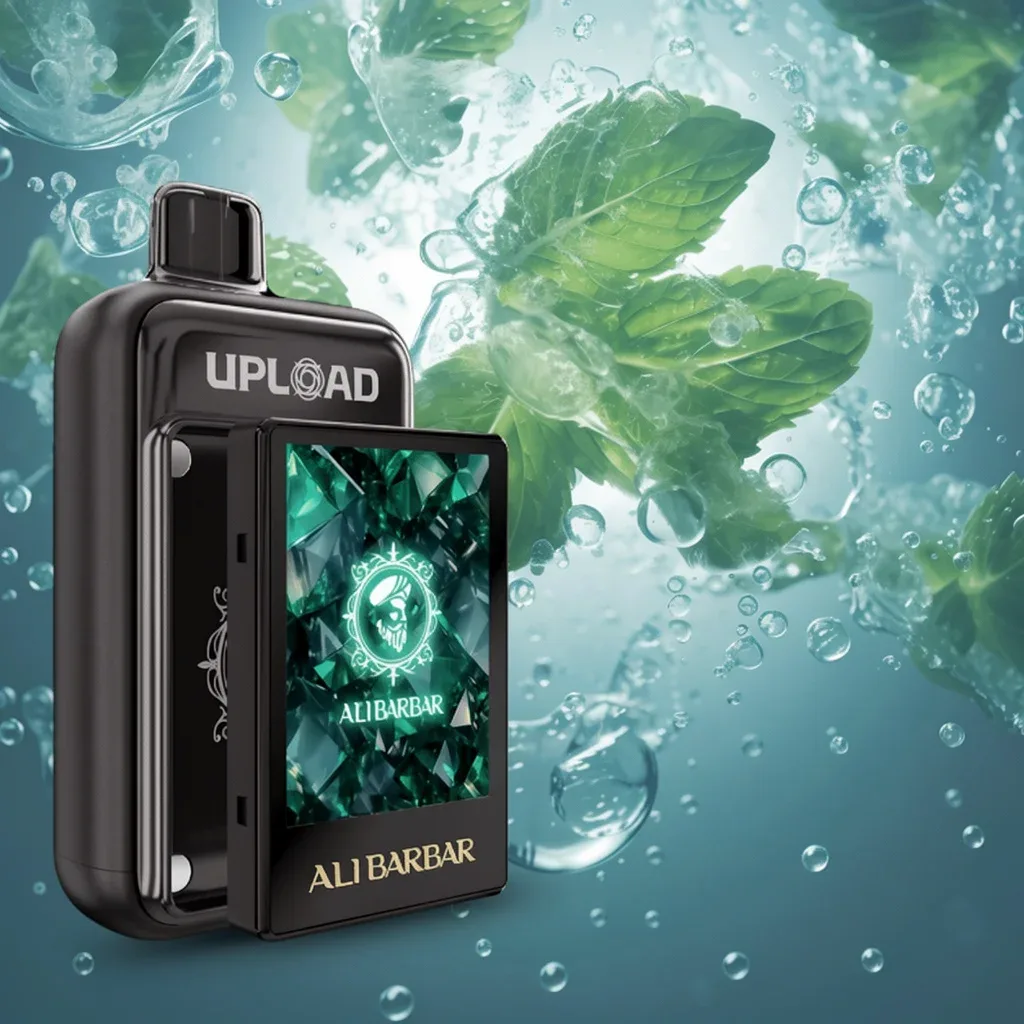 Alibarbar UPLOAD 25.000 Züge Dual-Mesh-Coil