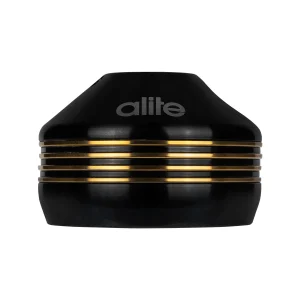 alite Bash Lounge - Base - Black/Gold Shisha - Shisha