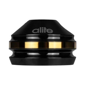 alite Bash Lounge Mini - Base - Black/Gold Shisha - Shisha