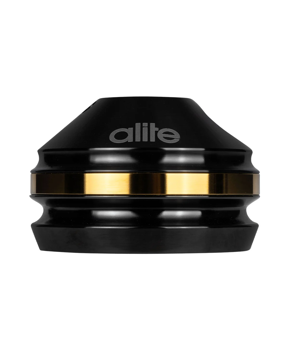 alite Bash Lounge Mini - Base - Black/Gold Shisha - Shisha