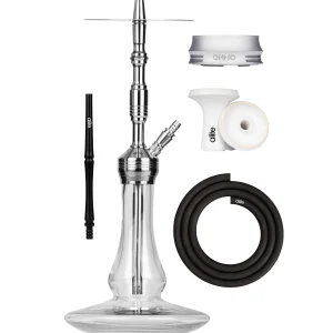 alite Bash - Lounge - Silver Shisha - Shisha